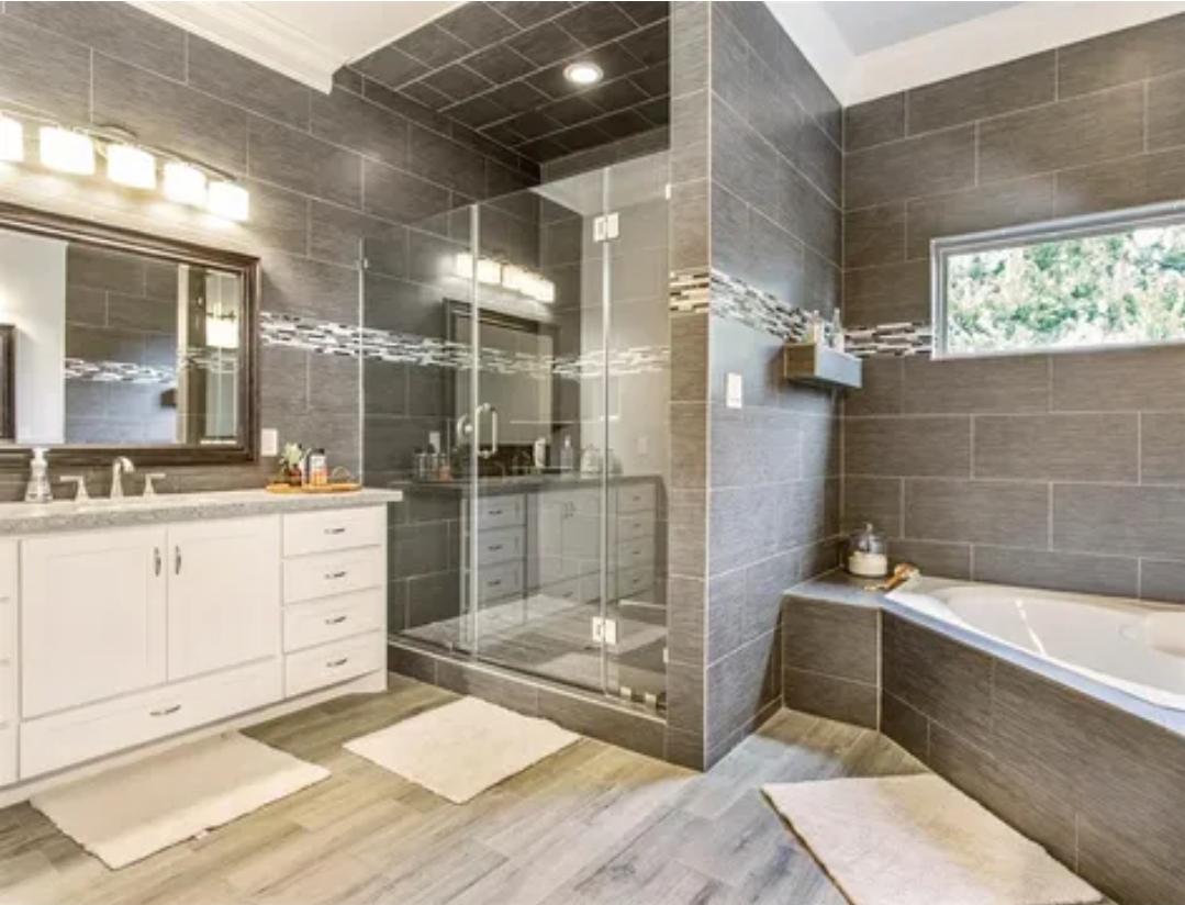 Bathroom Remodel